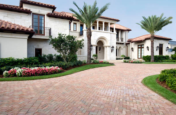 Best Affordable Driveway Pavers  in Shadyside, OH