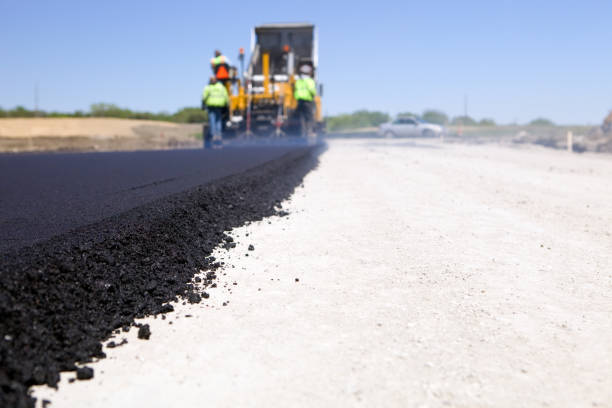 Best Driveway Resurfacing Pavers  in Shadyside, OH